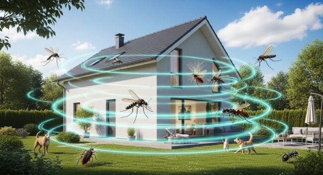 casa com jardim e pragas urbanas em volta e1776356131539